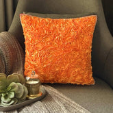 Orange Peel Euro Sham