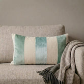Swathe Ice Lumbar Pillow Cover