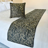 Stellaris Decorative Bed Runner and Pillow Cover