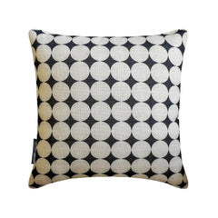 Mono Muse Throw Pillow Cover
