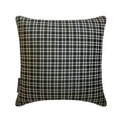 Checkmate Hound Throw Pillow Cover