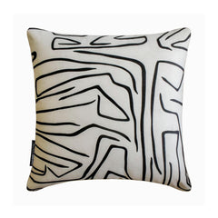 Abstract Harmony Throw Pillow Cover