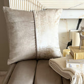 Moonlit Ash Throw Pillow Cover