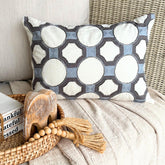 Serina Lumbar Pillow Cover