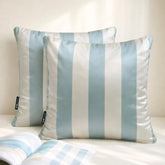 Ice Vertical Throw Pillow Cover