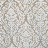 Champagne And Ivory Poly Cotton Fabric By The Yard