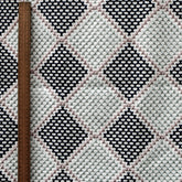 Knotted Vibes Cotton Fabric By The Yard