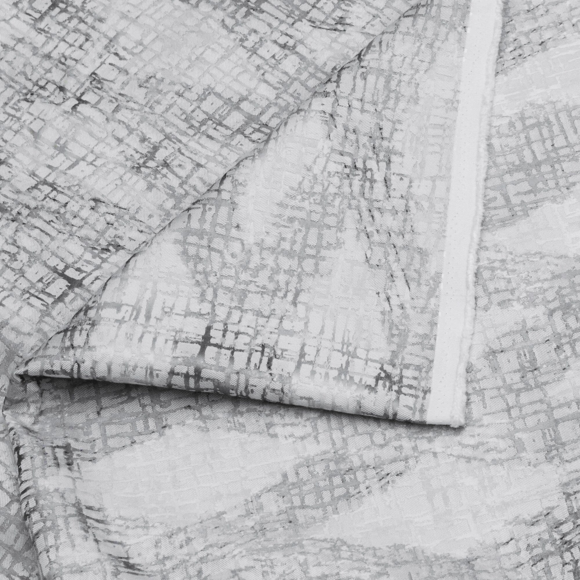 Diamond Jaal Jacquard Fabric By The Yard