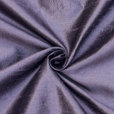 Dull Violet Faux Silk Fabric By The Yard