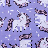 Unicorn Kids Cotton Fabric By The Yard