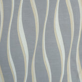 Ivory And Gold Jacquard Fabric By The Yard