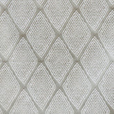 Textured Diamonds Jacquard Fabric By The Yard