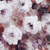Dreamy Roses Cotton Fabric By The Yard