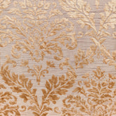 Peach Velvet Fabric By The Yard