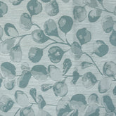 Blue Jacquard Fabric by the Yard