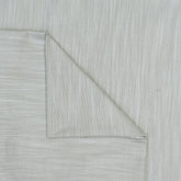 Beige Solid Cotton Fabric