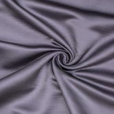Ash Purple Heavy Satin Fabric by the Yard