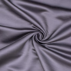 Ash Purple Heavy Satin Fabric by the Yard