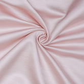 Light Pink Heavy Satin Fabric by the Yard