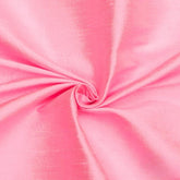 Light Pink 100% Pure Silk Fabric By The Yard