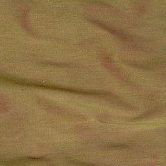 Lime Green And Pink Faux Silk Fabric By The Yard