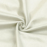 Ivory Faux Silk Fabric By The Yard, 42 inches Ivory Silk Fabric, Slubbed Faux Silk, Bridal Dress Silk Fabric, Wholesale Art Silk Fabric
