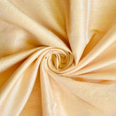 Light Gold Silk Dupioni Fabric By The Yard