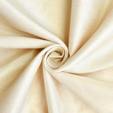 Cream Silk Dupioni Fabric By The Yard