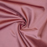 Dusty Pink Heavy Satin Fabric by the Yard