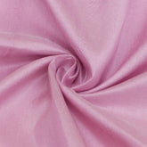 Lavender Pink Faux Silk Fabric By The Yard