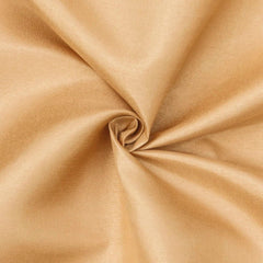 Light Beige Faux Silk Fabric By The Yard