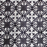 Black Sophistication Velvet By the Yard