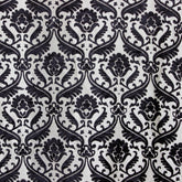 Black Love Velvet By the Yard