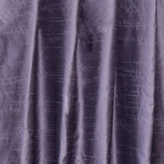 Dull Violet Art Silk / Faux Silk Fabric By The Yard