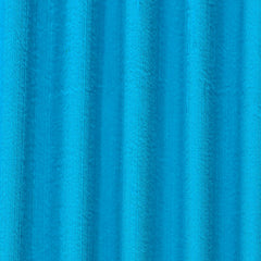 Peacock Blue Silk Dupioni Curtain Panels