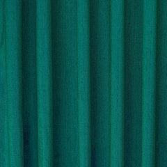 Peacock Art Silk Curtain Panels