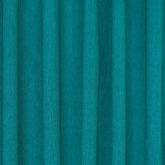 Teal Blue Art Silk Curtain Panels