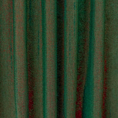 Green And Red Art Silk Curtain Panels