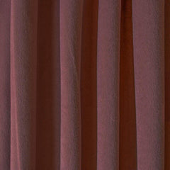 Dusky Pink Velvet Curtain Panels