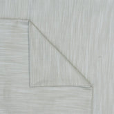 Beige Solid Cotton Fabric