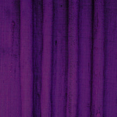 Bright Purple Pure Silk Dupioni Curtain Panels