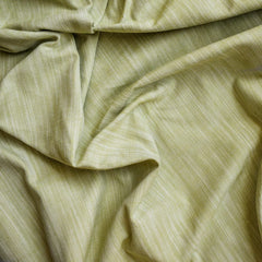 Chartreuse Solid Cotton Fabric
