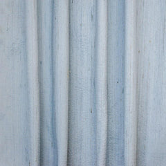 Ice Blue Pure Silk Dupioni Curtain Panels