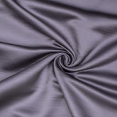 Ash Purple Heavy Satin Fabric by the Yard