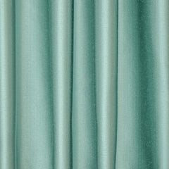 Ice Green Heavy Satin Fabric by the Yard