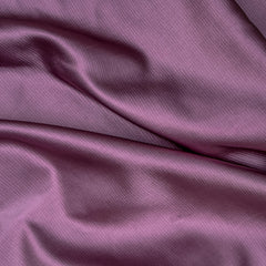 Light Purple Heavy Satin Fabric by the Yard, Purple Satin Fabric