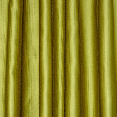 Chartreuse Heavy Satin Fabric by the Yard