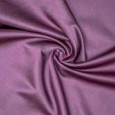 Light Purple Heavy Satin Fabric by the Yard