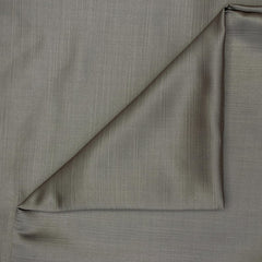 Taupe Gray Heavy Satin Fabric by the Yard