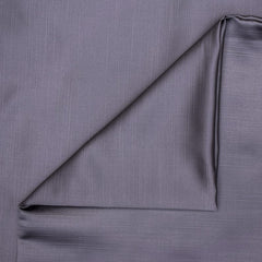 Ash Purple Heavy Satin Fabric by the Yard
